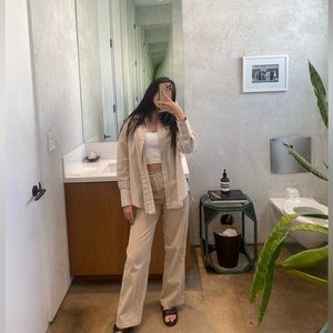 Forever 21 straight leg pants